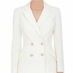 DEREK LAM 10 CROSBY Double-Breasted J